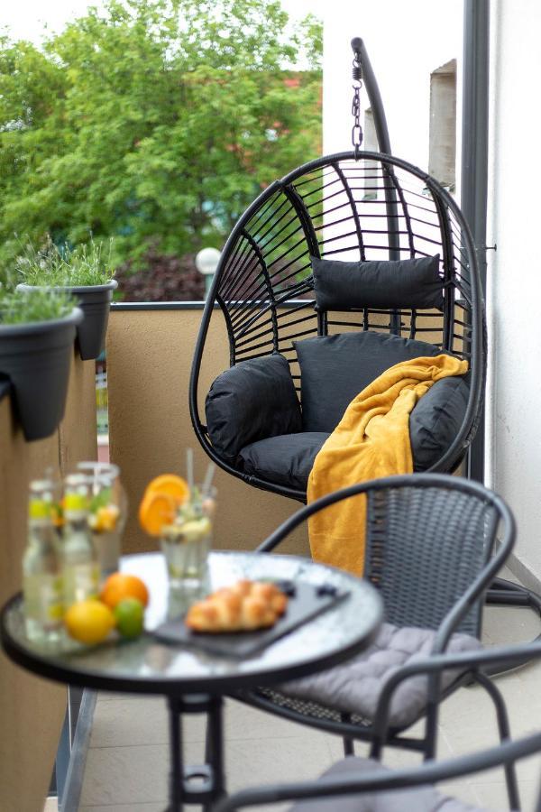 Trend Ba Home Apartman Balatonalmadi Ngoại thất bức ảnh