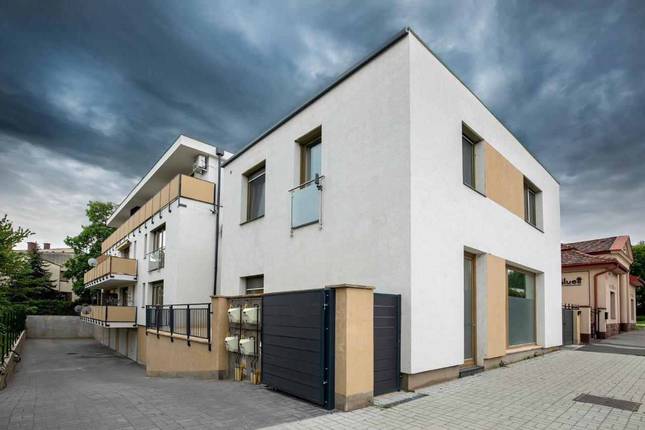 Trend Ba Home Apartman Balatonalmadi Ngoại thất bức ảnh