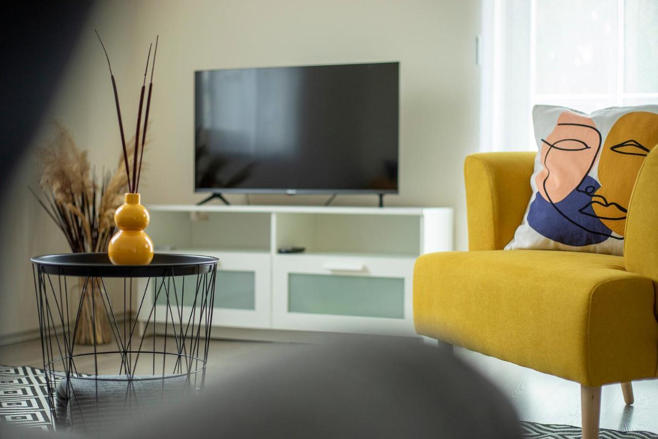 Trend Ba Home Apartman Balatonalmadi Ngoại thất bức ảnh