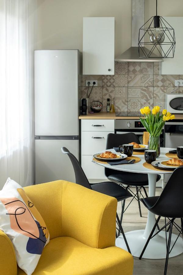 Trend Ba Home Apartman Balatonalmadi Ngoại thất bức ảnh
