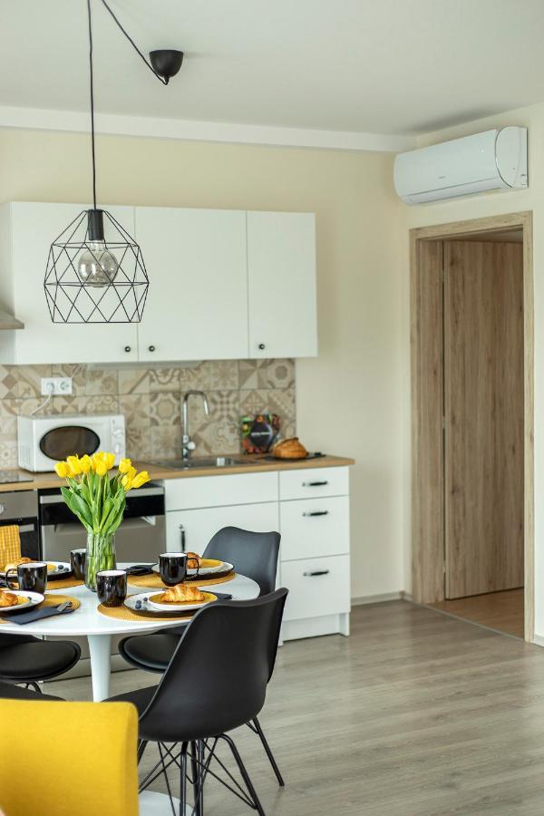 Trend Ba Home Apartman Balatonalmadi Ngoại thất bức ảnh