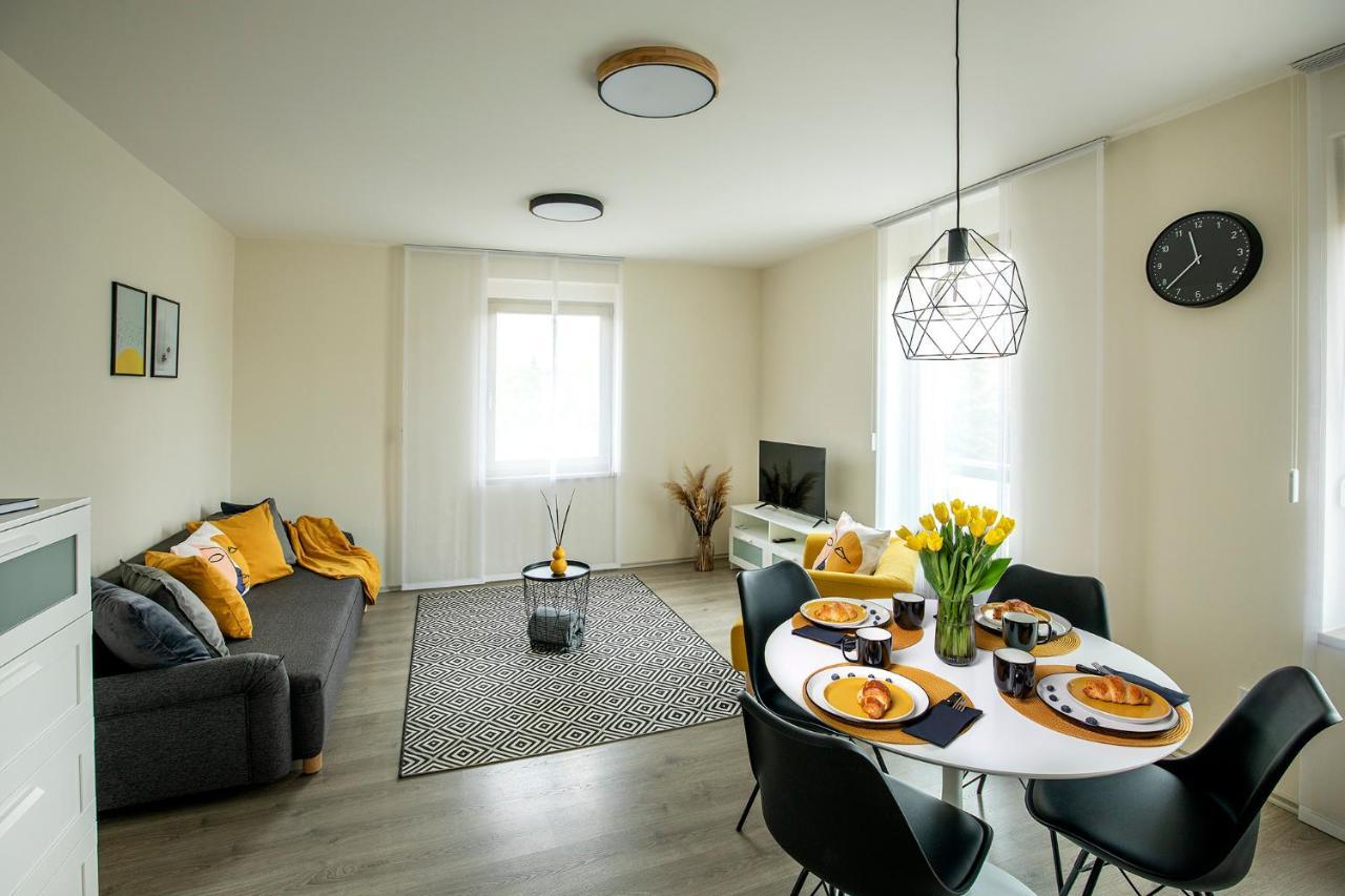 Trend Ba Home Apartman Balatonalmadi Ngoại thất bức ảnh