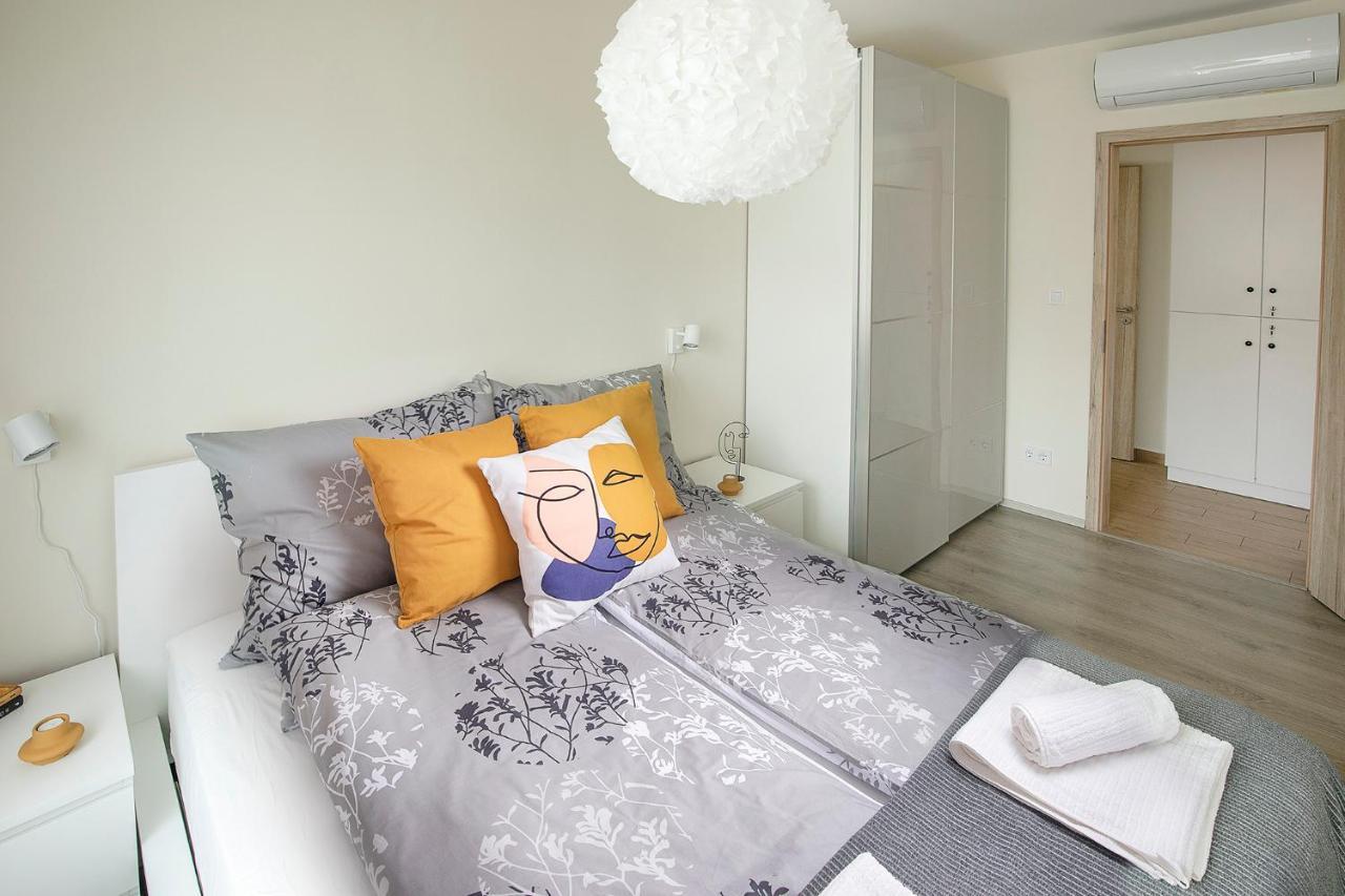 Trend Ba Home Apartman Balatonalmadi Ngoại thất bức ảnh