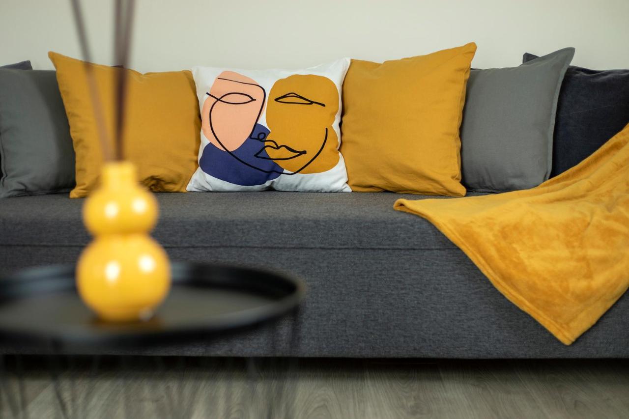 Trend Ba Home Apartman Balatonalmadi Ngoại thất bức ảnh